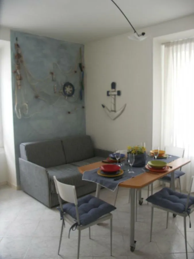 Housesanremo Apartment